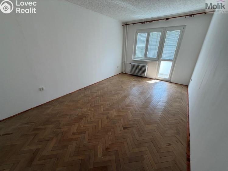 Prodej bytu 2+1 Most, Jaroslava Vrchlického 2780/23 č. 4