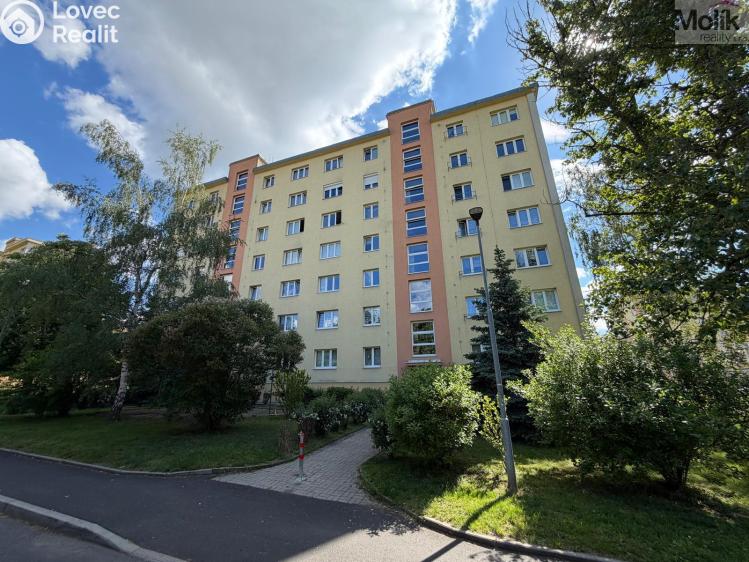 Prodej bytu 2+1 Most, Jaroslava Vrchlického 2780/23 č. 12
