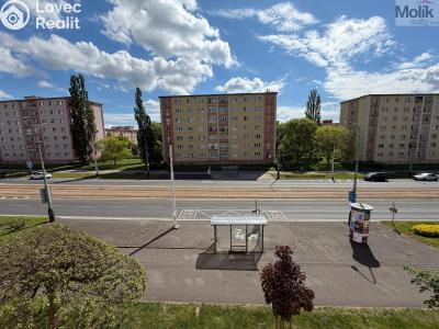 Продаж квартири 2+1 Most, Jaroslava Vrchlického č. 13
