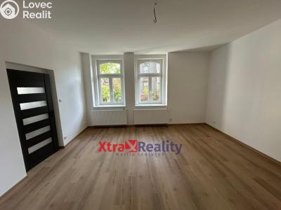Оренда квартири 2+1 Teplice, Křičkova č. 13