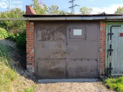 Продажа гаража Otrokovice, Dvořákova č. 1