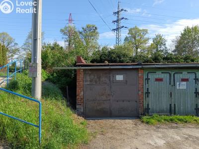 Продажа гаража Otrokovice, Dvořákova č. 2
