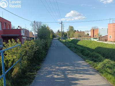Продажа гаража Otrokovice, Dvořákova č. 9