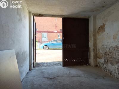 Продажа гаража Otrokovice, Dvořákova č. 11