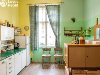 Prodej bytu 2+1 Praha, Štítného č. 4