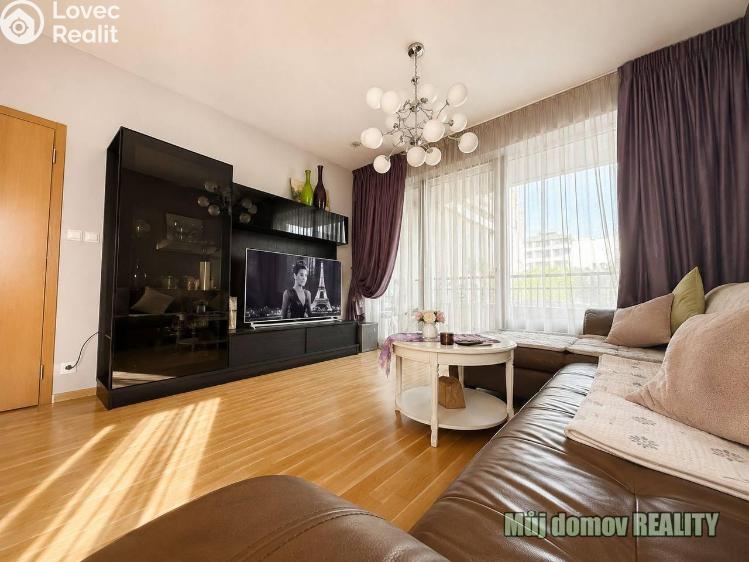 Pronájem bytu 3+KK Praha, Nad Smetankou 228/6 č. 3