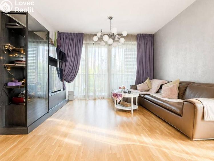 Pronájem bytu 3+KK Praha, Nad Smetankou 228/6 č. 4