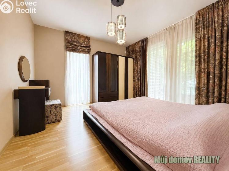 Pronájem bytu 3+KK Praha, Nad Smetankou 228/6 č. 6