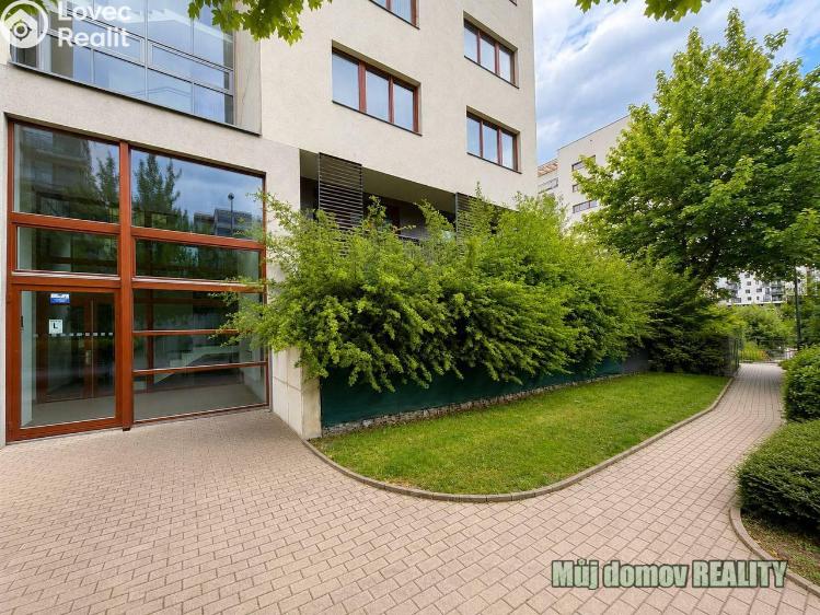 Pronájem bytu 3+KK Praha, Nad Smetankou 228/6 č. 12