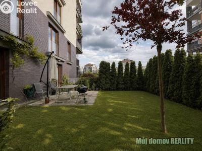 Rent apartment 3+KK Praha, Nad Smetankou č. 7