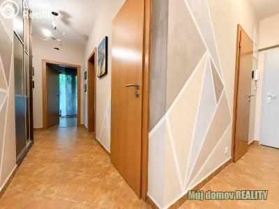 Rent apartment 3+KK Praha, Nad Smetankou č. 9