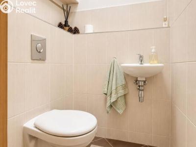 Rent apartment 3+KK Praha, Nad Smetankou č. 10