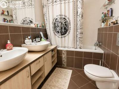 Rent apartment 3+KK Praha, Nad Smetankou č. 11