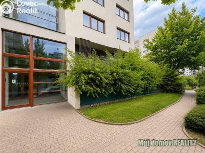 Rent apartment 3+KK Praha, Nad Smetankou č. 12