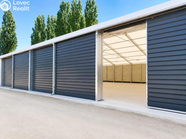 Rent warehouse Kladno, Libušina 248 č. 1