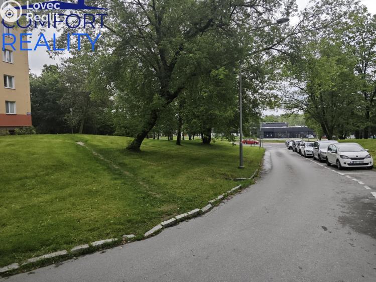 Pronájem bytu 3+KK Ostrava, Aleše Hrdličky č. 2