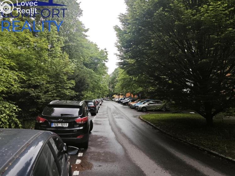 Pronájem bytu 3+KK Ostrava, Aleše Hrdličky č. 13