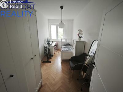 Pronájem bytu 3+KK Ostrava, Aleše Hrdličky č. 3