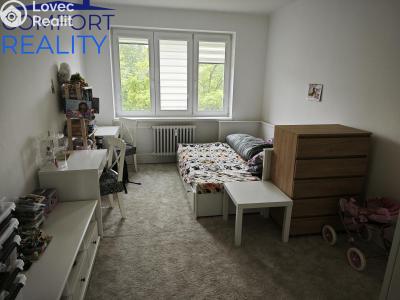 Оренда квартири 3+KK Ostrava, Aleše Hrdličky č. 9