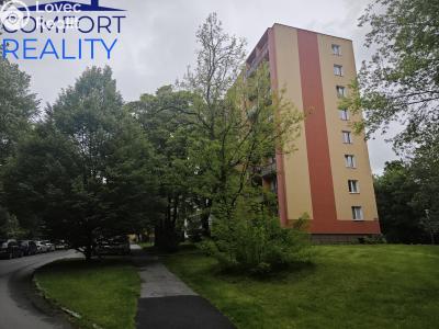 Оренда квартири 3+KK Ostrava, Aleše Hrdličky č. 12