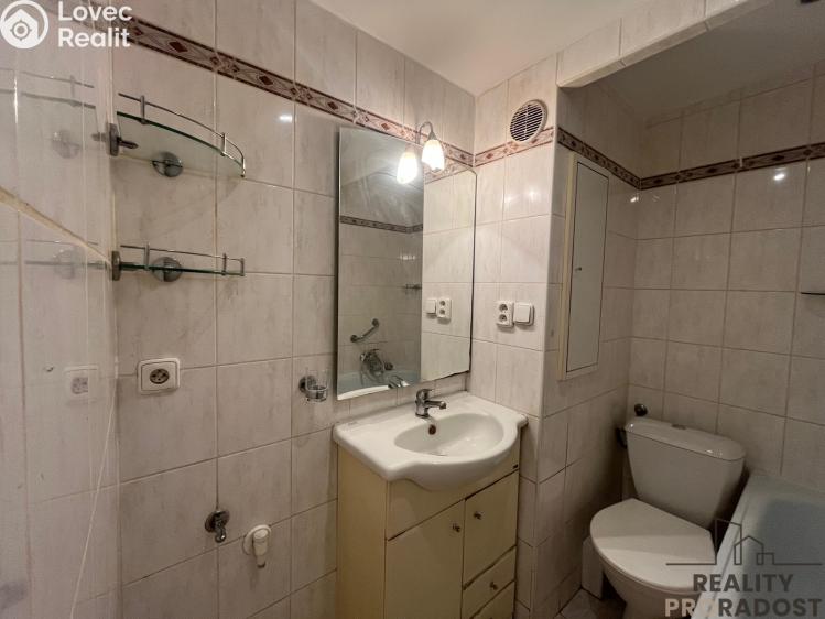 Оренда квартири 1+1 Duchcov, Vrchlického č. 5