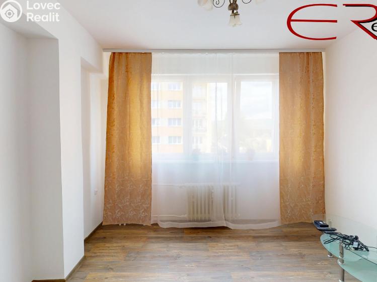 Rent apartment 1+1 Liberec, Nad Školou č. 3