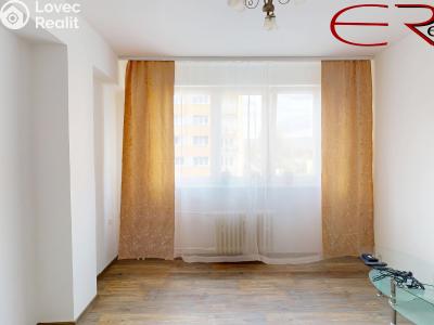 Pronájem bytu 1+1 Liberec, Nad Školou č. 3