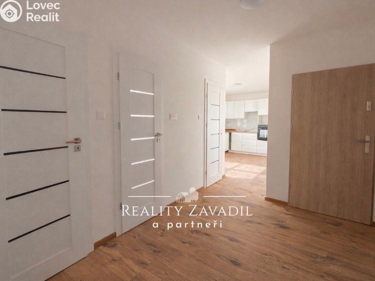 Prodej bytu 2+1 Paskov, Bělská 204 č. 7