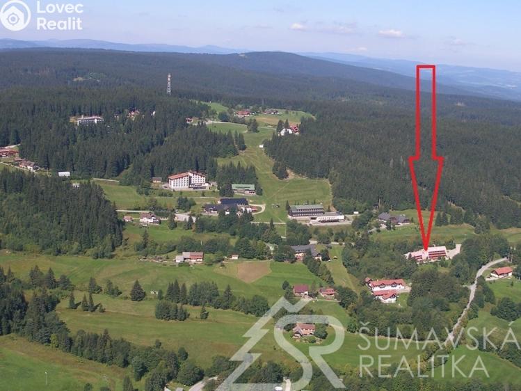 Prodej bytu 1+KK Stachy, Zadov 352 č. 22