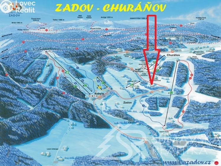 Prodej bytu 1+KK Stachy, Zadov 352 č. 24