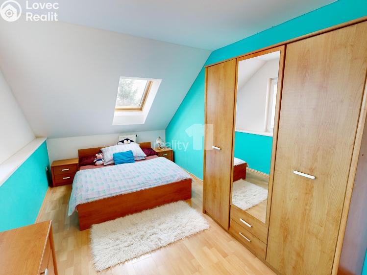 Pronájem bytu 3+KK Světlá nad Sázavou, Horní č. 9