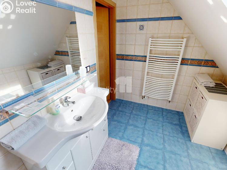 Pronájem bytu 3+KK Světlá nad Sázavou, Horní č. 12
