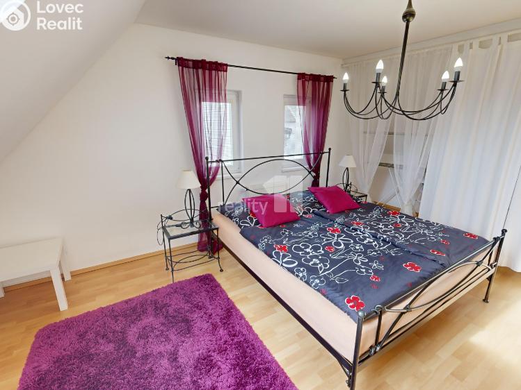 Pronájem bytu 3+KK Světlá nad Sázavou, Horní č. 13