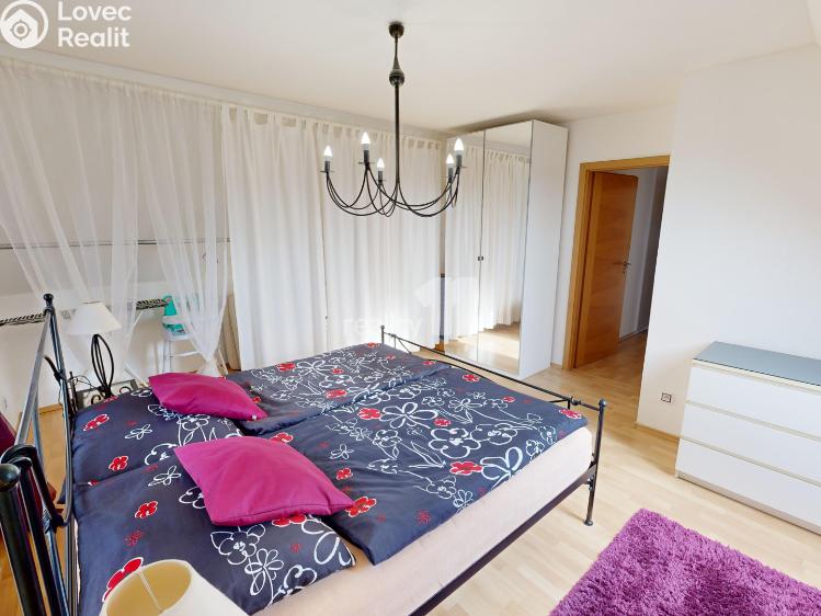 Pronájem bytu 3+KK Světlá nad Sázavou, Horní č. 14