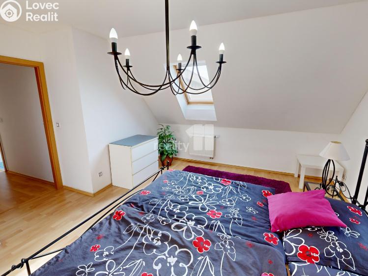 Pronájem bytu 3+KK Světlá nad Sázavou, Horní č. 15