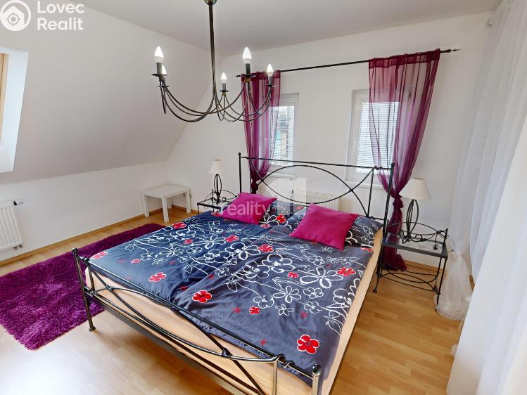 Pronájem bytu 3+KK Světlá nad Sázavou, Horní č. 16