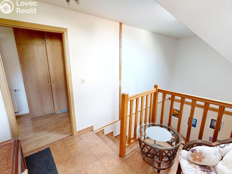 Pronájem bytu 3+KK Světlá nad Sázavou, Horní č. 17