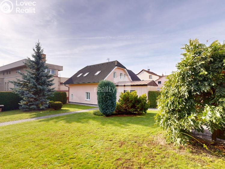 Pronájem bytu 3+KK Světlá nad Sázavou, Horní č. 22