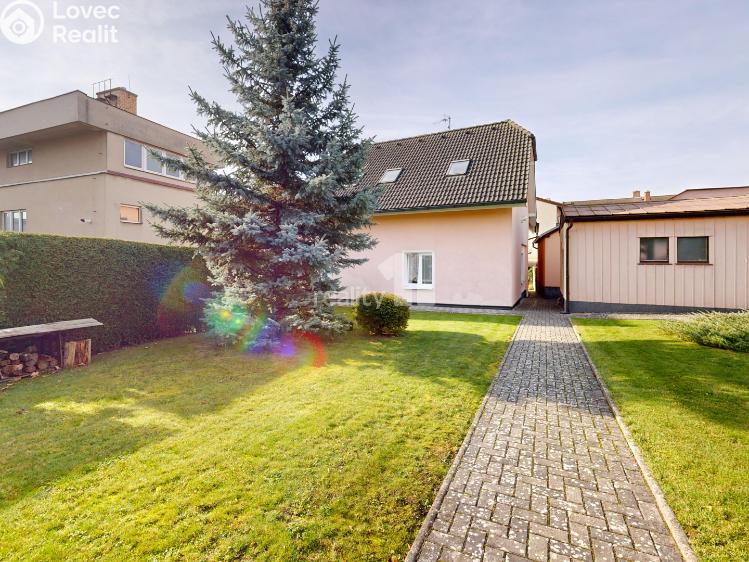 Pronájem bytu 3+KK Světlá nad Sázavou, Horní č. 29