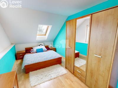 Pronájem bytu 3+KK Světlá nad Sázavou, Horní č. 9