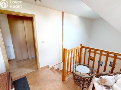 Pronájem bytu 3+KK Světlá nad Sázavou, Horní č. 17