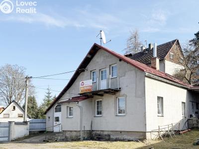 Prodej rodinného domu Jindřichovice č. 17