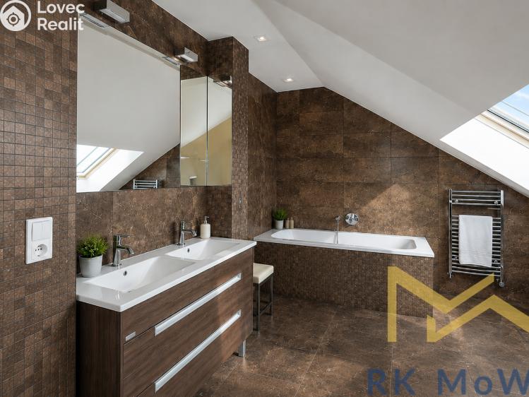 Аренда квартиры 4+KK Praha, Vězeňská č. 5