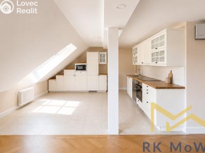 Аренда квартиры 4+KK Praha, Vězeňská č. 3