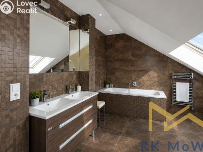 Аренда квартиры 4+KK Praha, Vězeňská č. 5