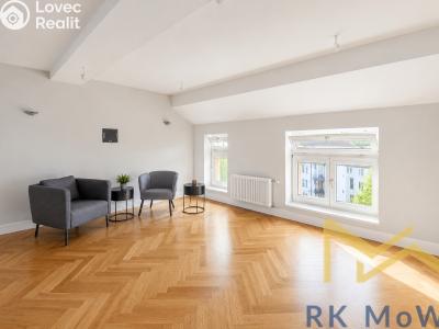 Аренда квартиры 4+KK Praha, Vězeňská č. 6