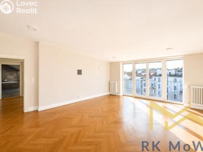 Rent apartment 4+KK Praha, Vězeňská č. 4