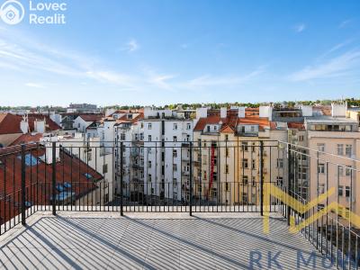 Rent apartment 4+KK Praha, Vězeňská č. 7