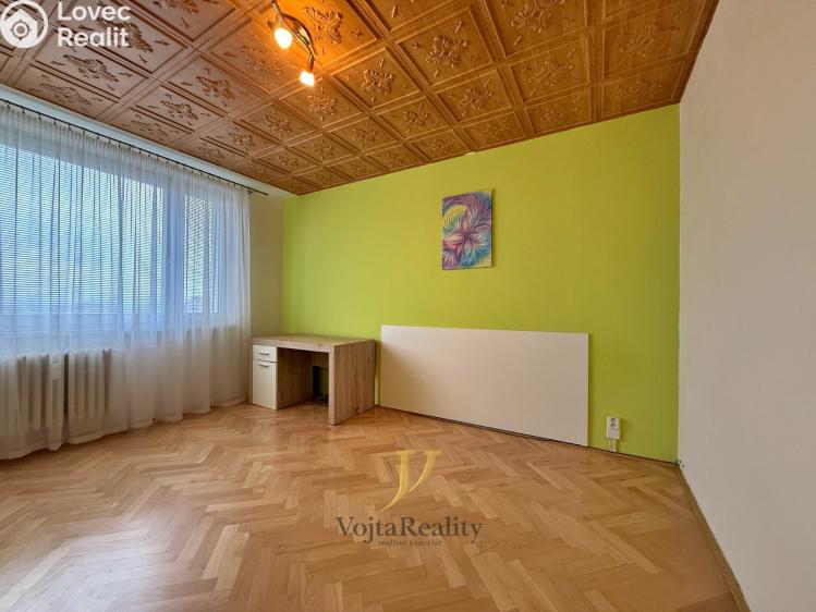 Pronájem bytu 3+1 Olomouc, Varšavské nám. č. 3