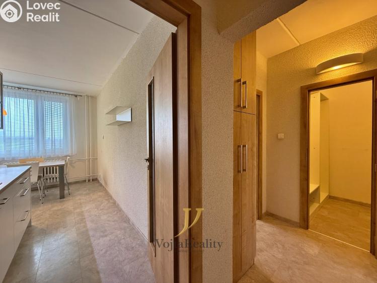 Pronájem bytu 3+1 Olomouc, Varšavské nám. č. 7